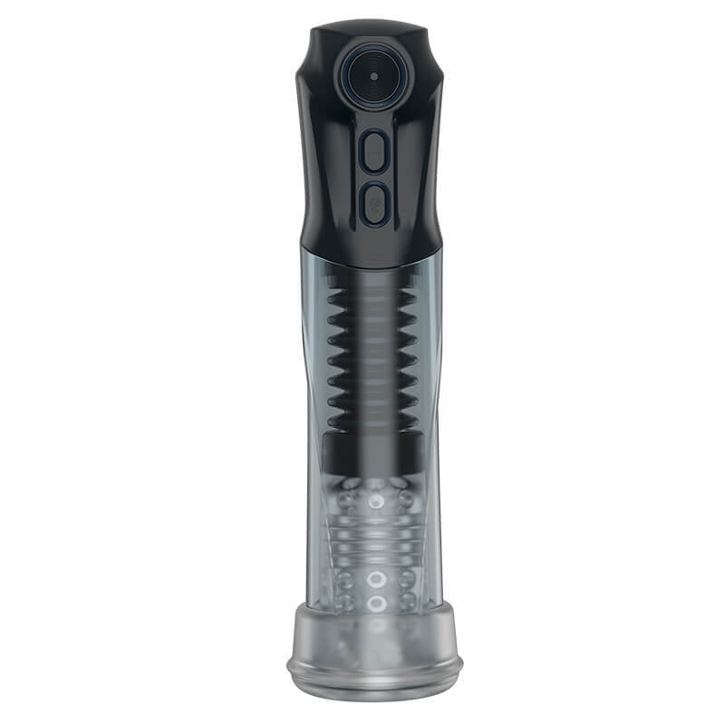 Sexeeg Vacuum Suction & Vibrating Male Penis Pump
