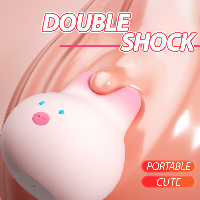 sexeeg Sakura Pig Jumping Egg Female Masturbator