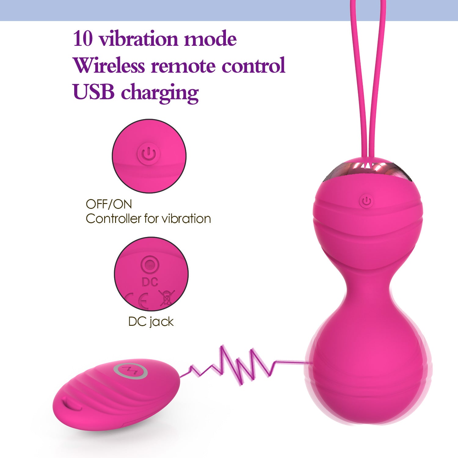 Tails Vibrators Masturbator For Men Vibrating Anal Toy