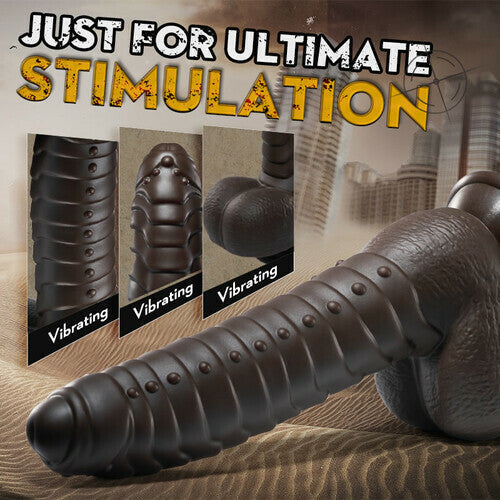 Sexeeg Pseudopenile Telescopic Swinging Penis Women's Liquid Silicone Masturbator Vibrating Rod Adult Sex Products Manufacturer