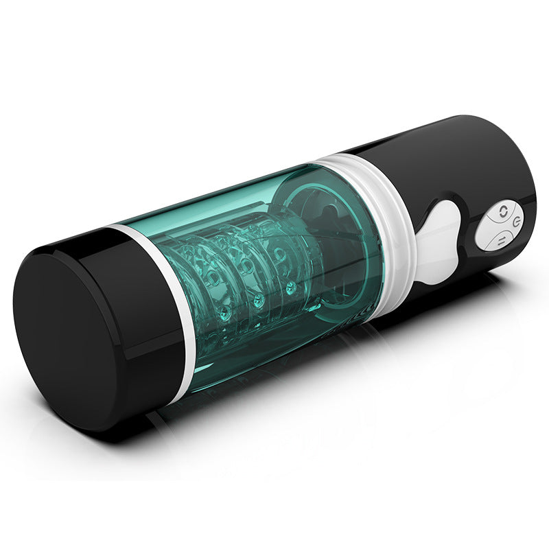 SexeegAutomatic Male Masturbator For Men With Strong Thrusting