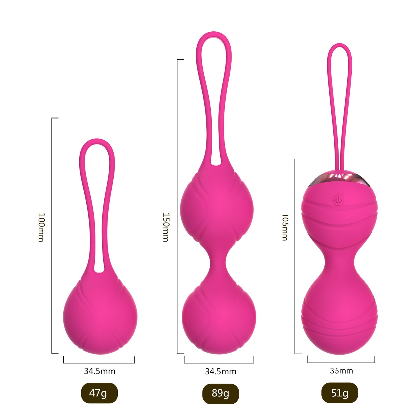 Tails Vibrators Masturbator For Men Vibrating Anal Toy