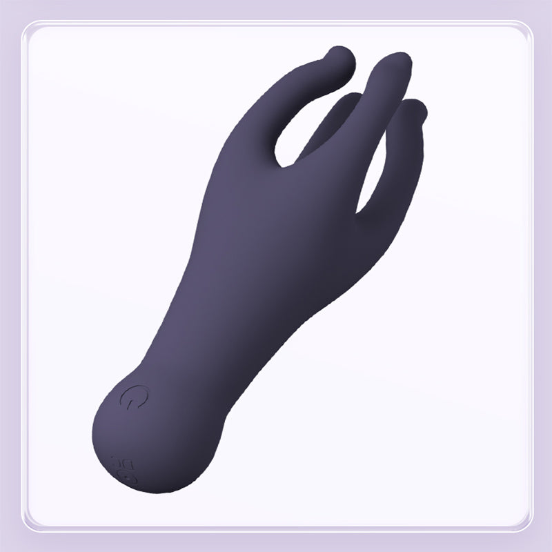 Sexeeg Male 10 Frequency Vibration Glans Trainer