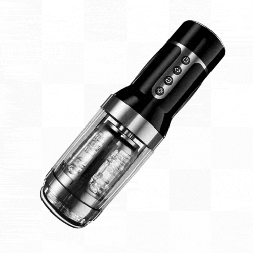 Sexeeg Automatic Thrusting Vagina Masturbator