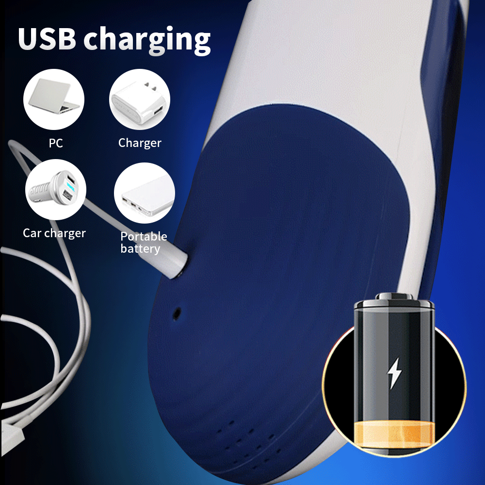 Sexeeg Thrusting Rotation Masturbation Cup Penis Trainer With Voice Function