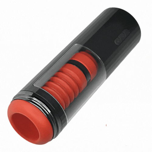 Sexeeg Fully Automatic 7 Telescopic Vibration Intelligent Male Masturbator Cup