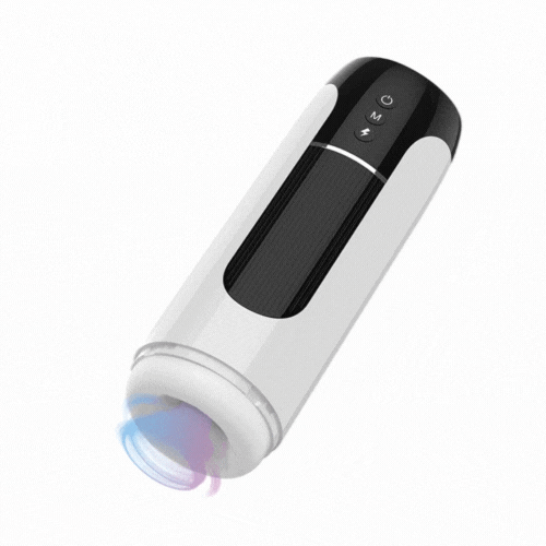 Sexeeg Fully Automatic Male Telescopic Vibrating Masturbator