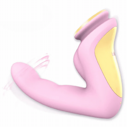 Sexeeg G-spot Orgasm Clitoris Dildo Stimulator Finger Vibrator Tickling Prostate Massager