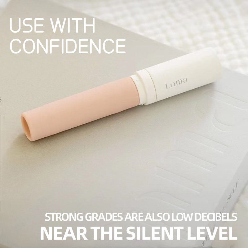 sexeeg Lipstick Stick Vibrating Rotating Female Vibrator Masturbator