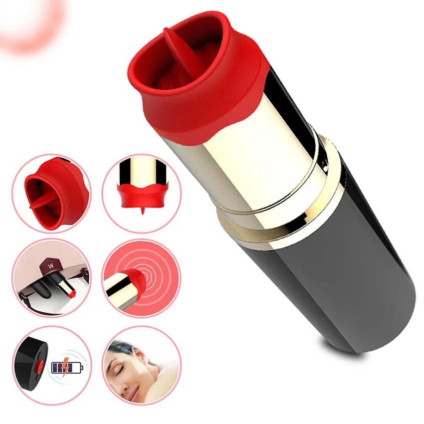 Sexeeg Freak Lipstick Licker