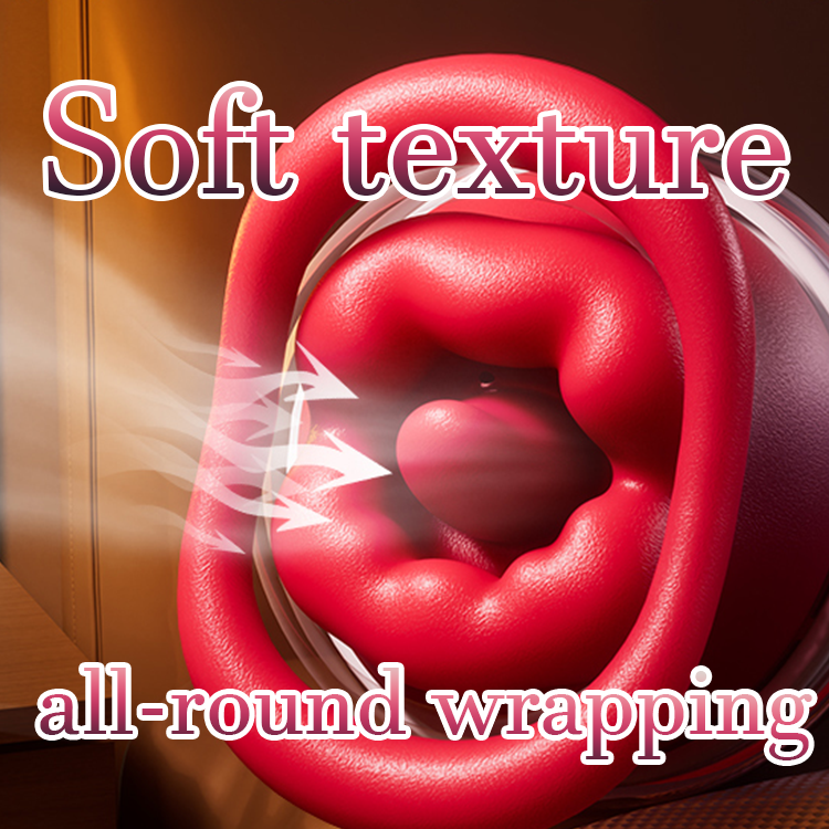 sexeeg Tongue Clitoral Orgasm Vibrator Nipple Sucking And Licking Masturbator