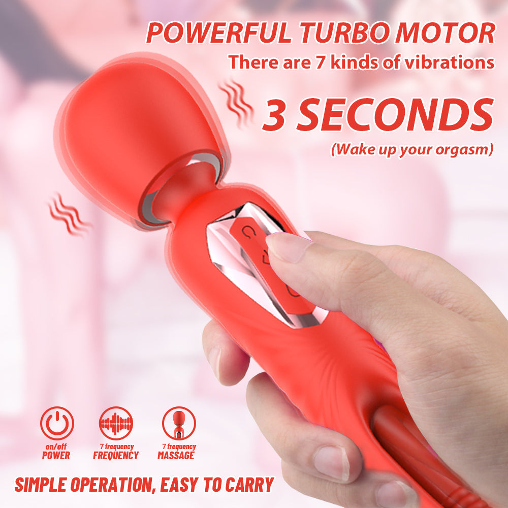 Sexeeg Hollow AV Stick Slaps And Teases Women With Masturbation Device And Vibrator