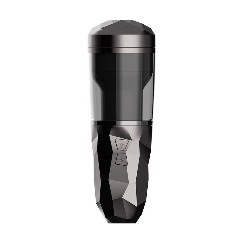 Sexeeg Fully Automatic Telescopic Blowjob Masturbation Cup For Men
