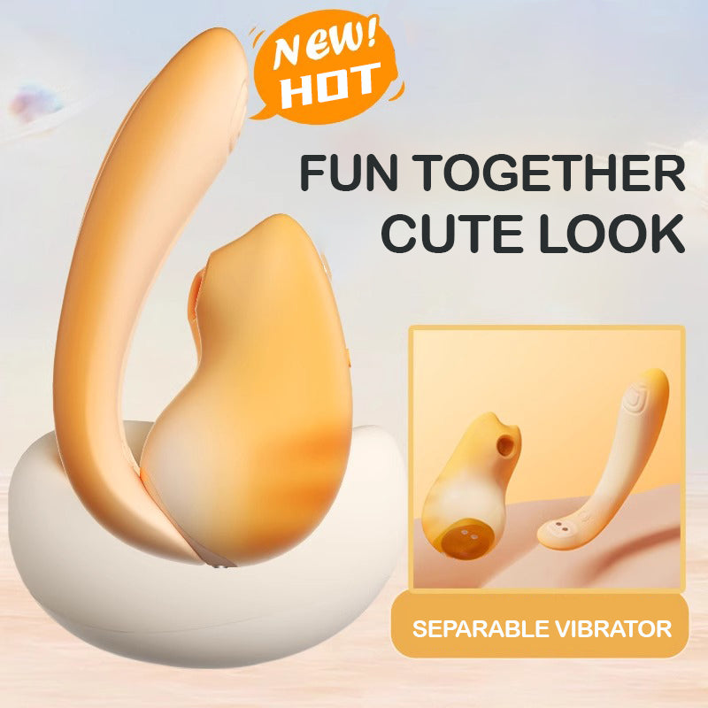 sexeeg Night Light Female Masturbation Sucking Vibrator