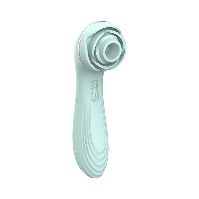 Sexeeg 10-Frequency Vibration Suction Vibrator