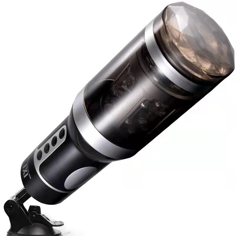 Sexeeg Automatic Thrusting Vagina Masturbator