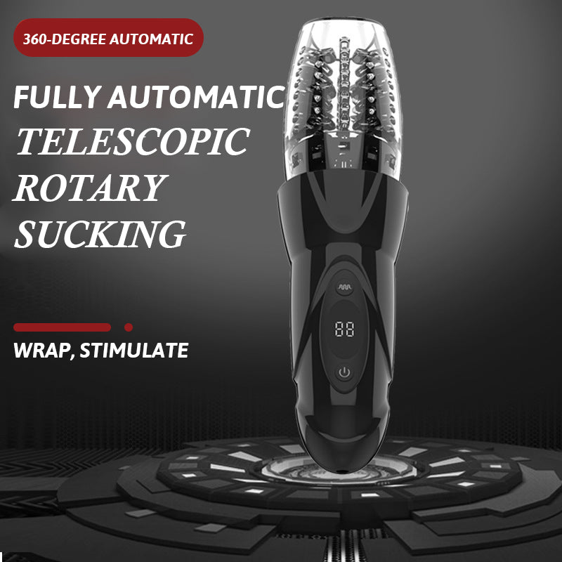 sexeeg Gawk Gawk 7000 8 Thrusting 8 Rotating 10 Vibrating Modes