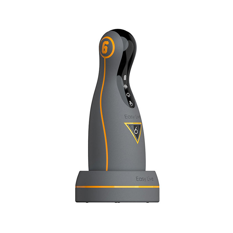 Sexeeg Suction and Heating Male Masturbator