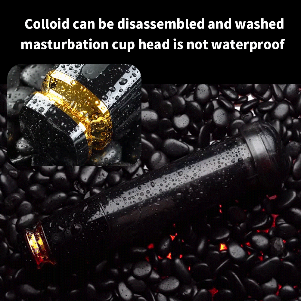 Sexeeg Electric Penis Enlargement Male Masturbation Cup Water Bath Air Vacuum Pump