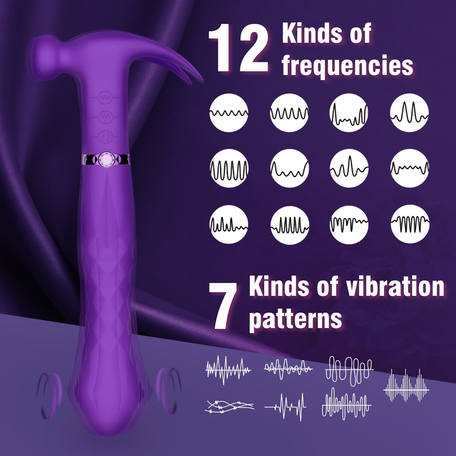 Sexeeg Hammer Toys 2.0