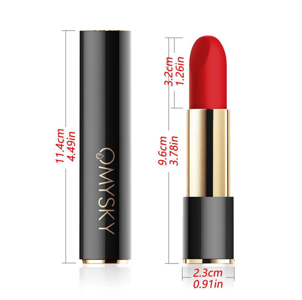 Sexeeg Lippy 2.0  - Mini Bullet Vibrating Lipstick
