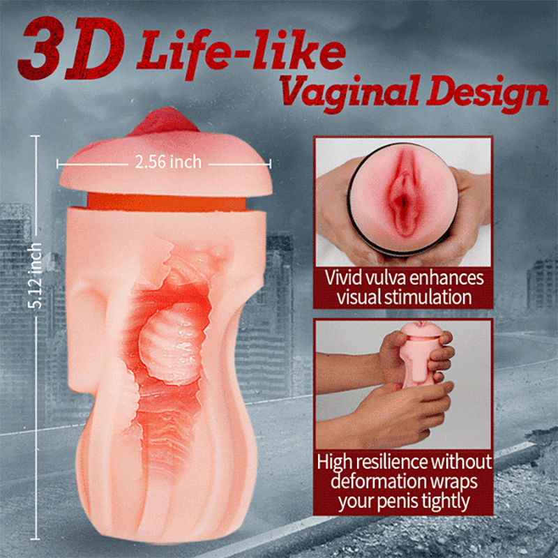 Sexeeg Grenade Strong Shock Male Masturbation Device Mobile App Remote Control