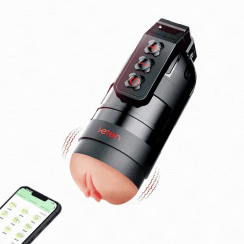 Sexeeg Grenade Strong Shock Male Masturbation Device Mobile App Remote Control