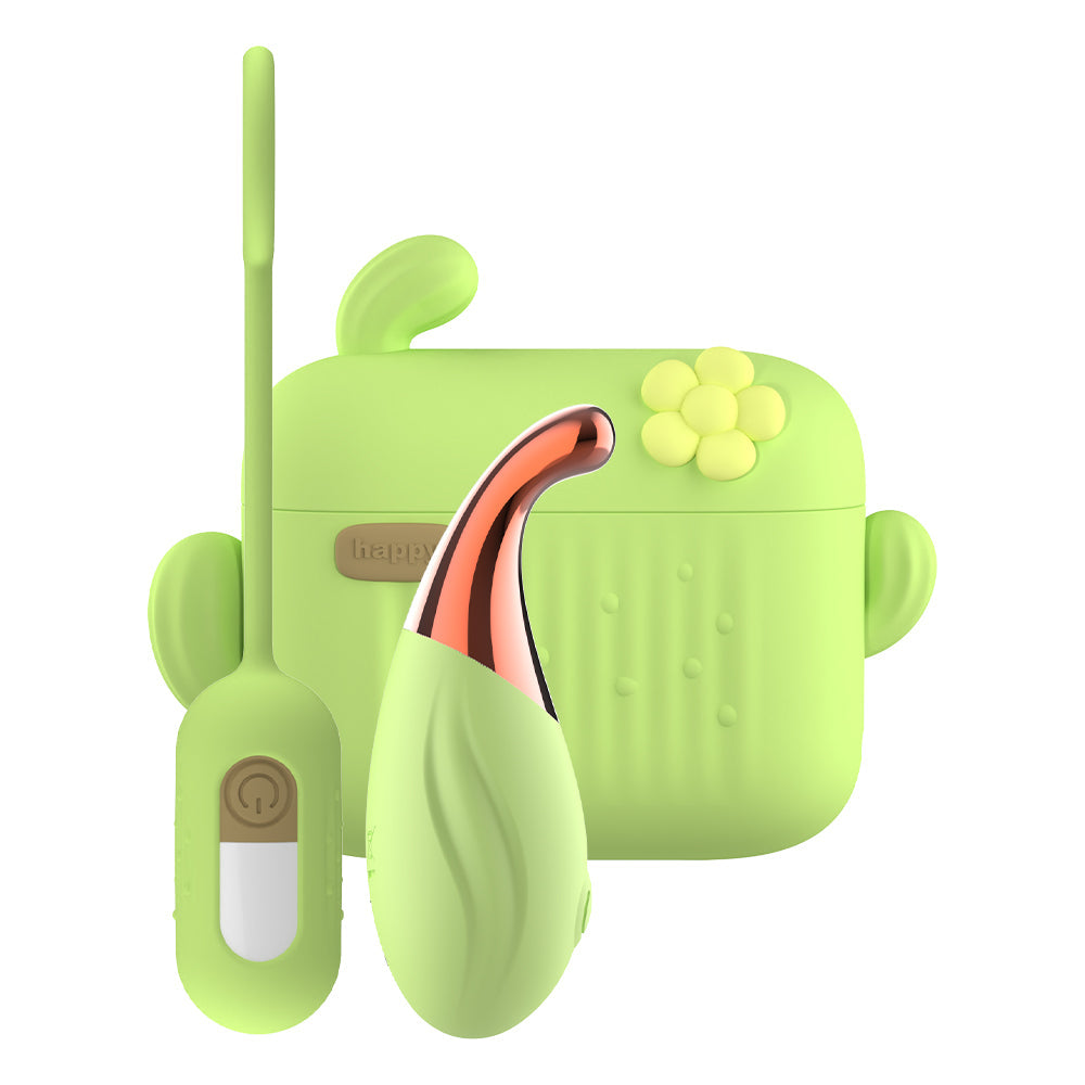 Sexeeg App Control Clitoral Stimulator Vibrator Massager