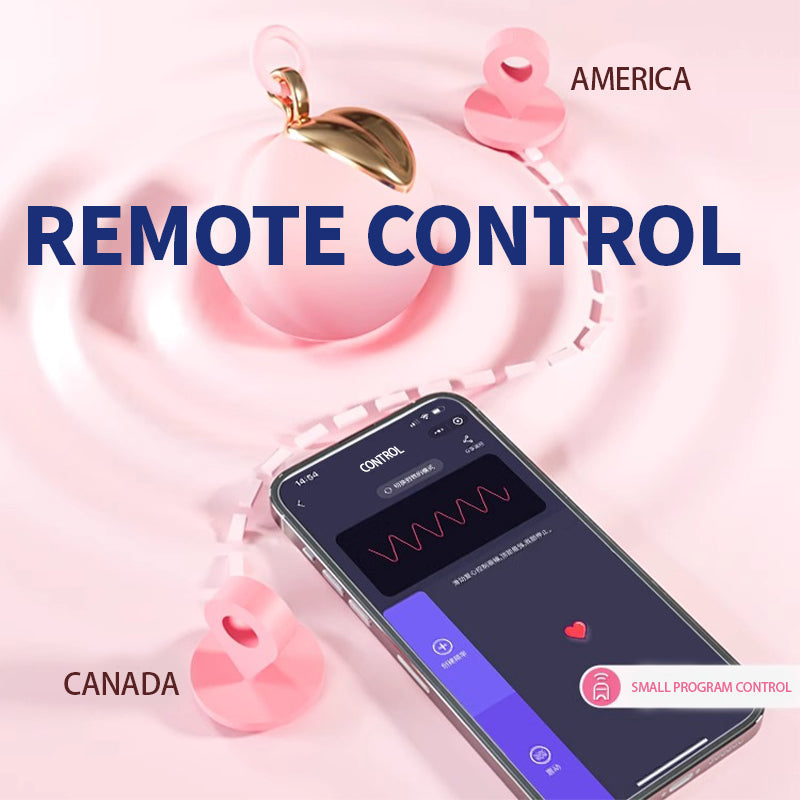sexeeg Happy Heart Jumping Egg Female Orgasmic Masturbator