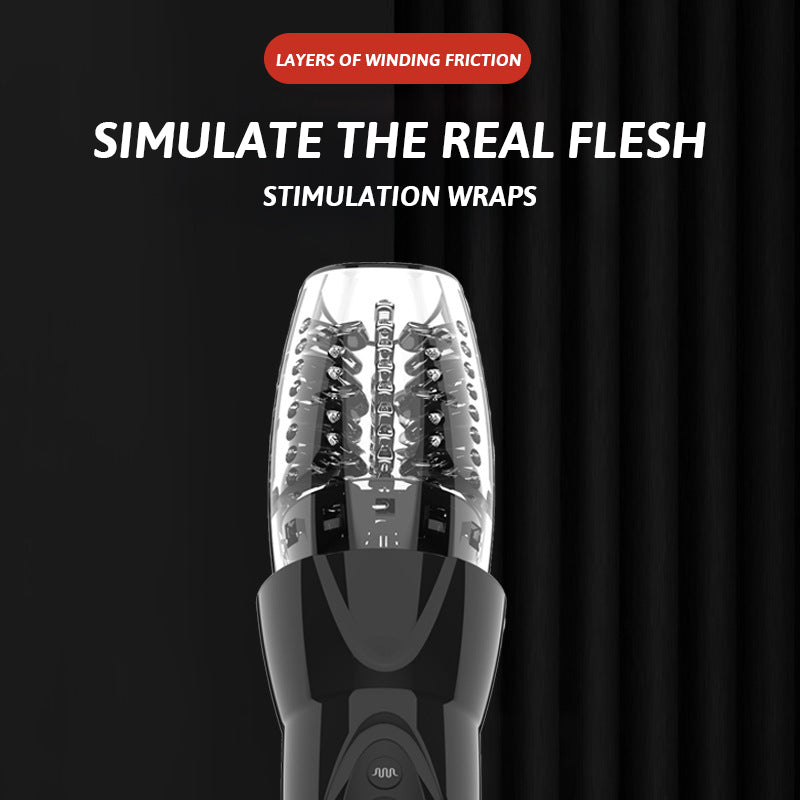 sexeeg Gawk Gawk 7000 8 Thrusting 8 Rotating 10 Vibrating Modes
