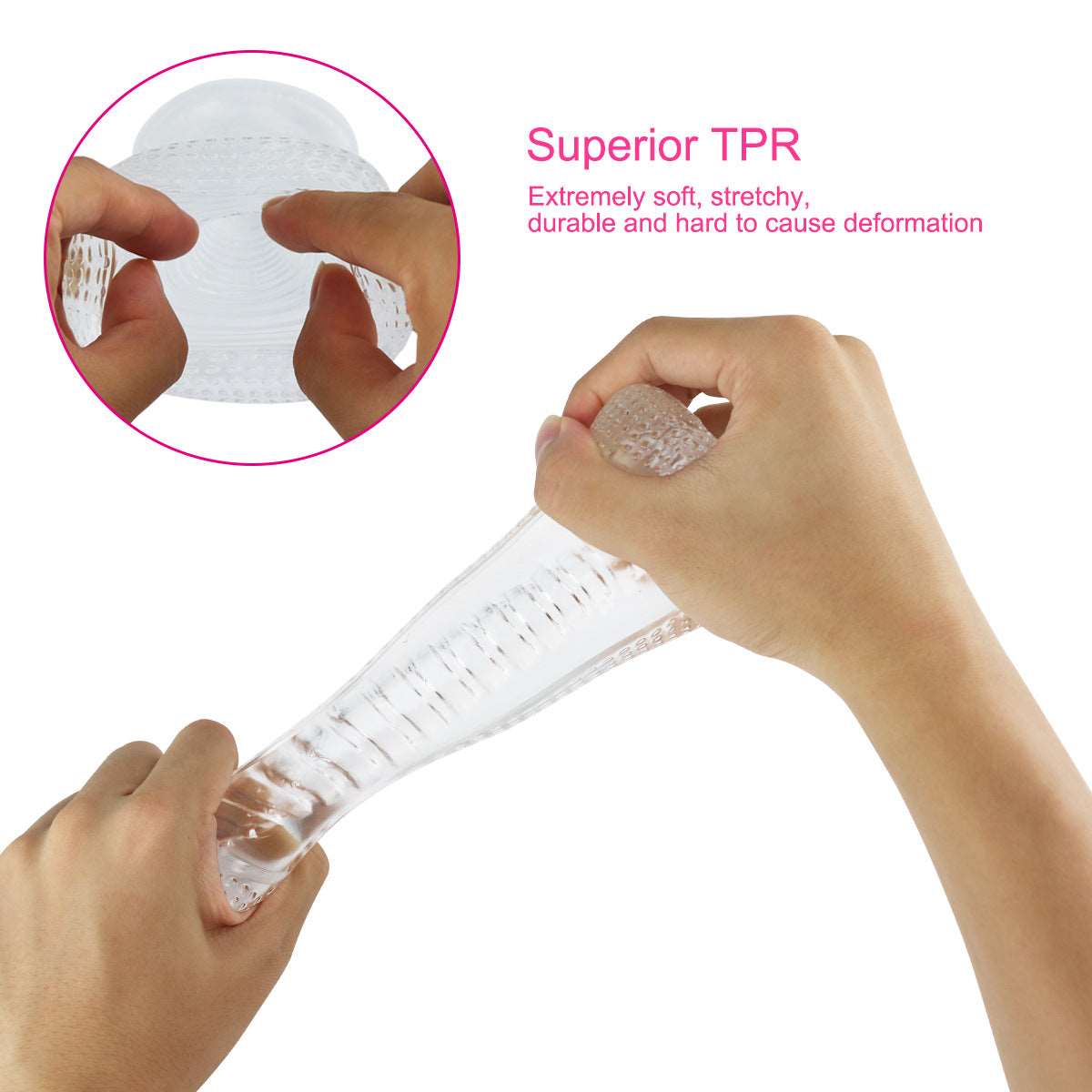Sexeeg Aircraft Cup for Men Masturbation Device
