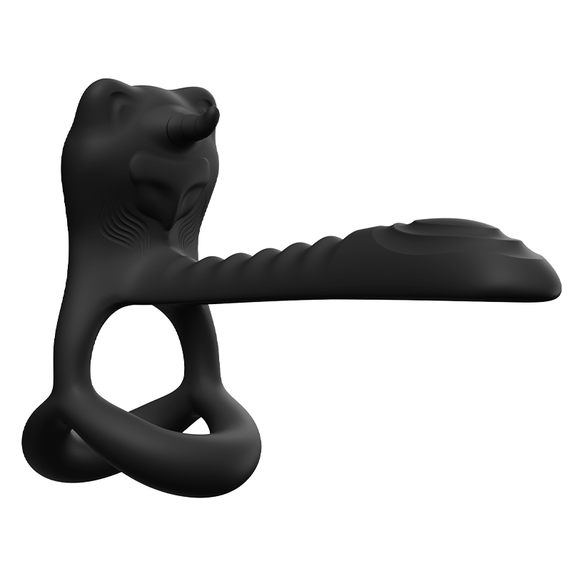 Sexeeg Bull Demon King Anal Toy Vibrator Male Prostate Massager Delay Ejaculation