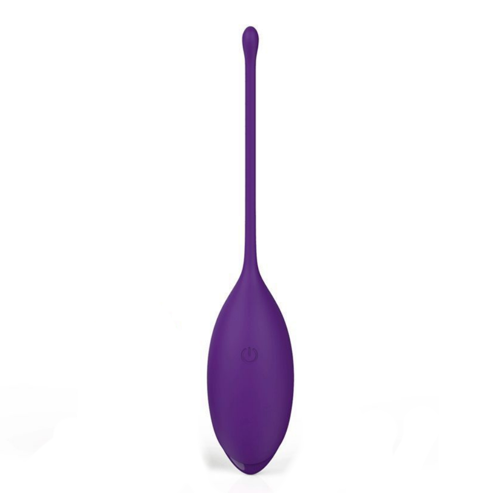 Sexeeg Egg Skipping Women's Masturbation with Remote Control
