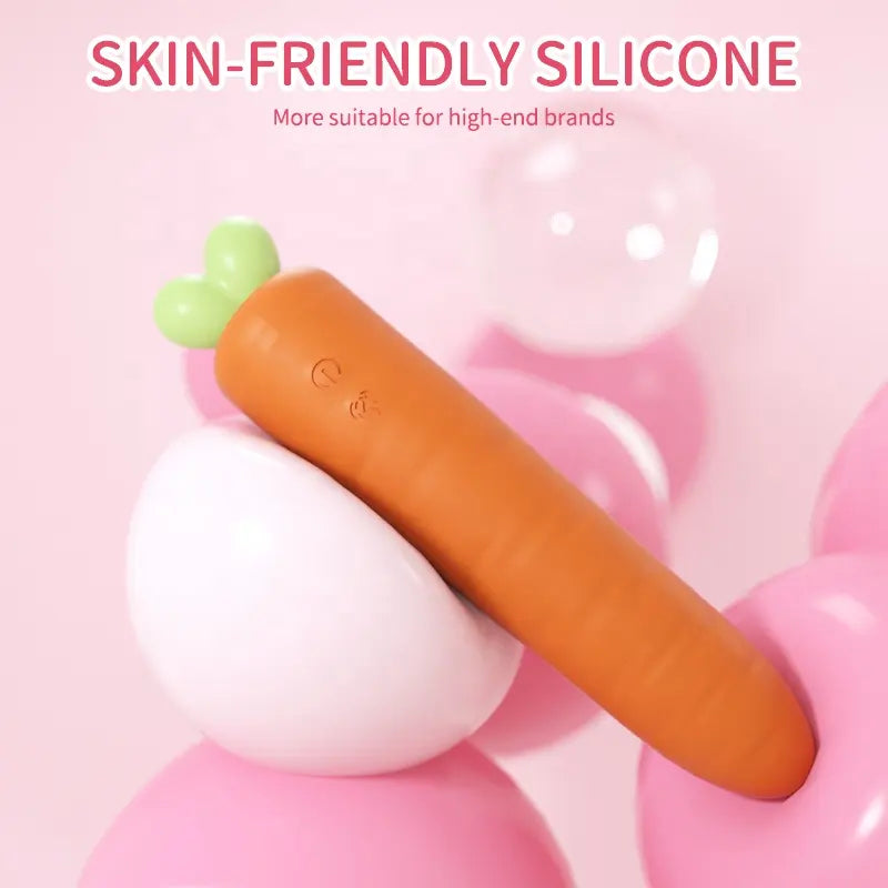 Sexeeg Carrot Heating Automatic Telescopic Vibration