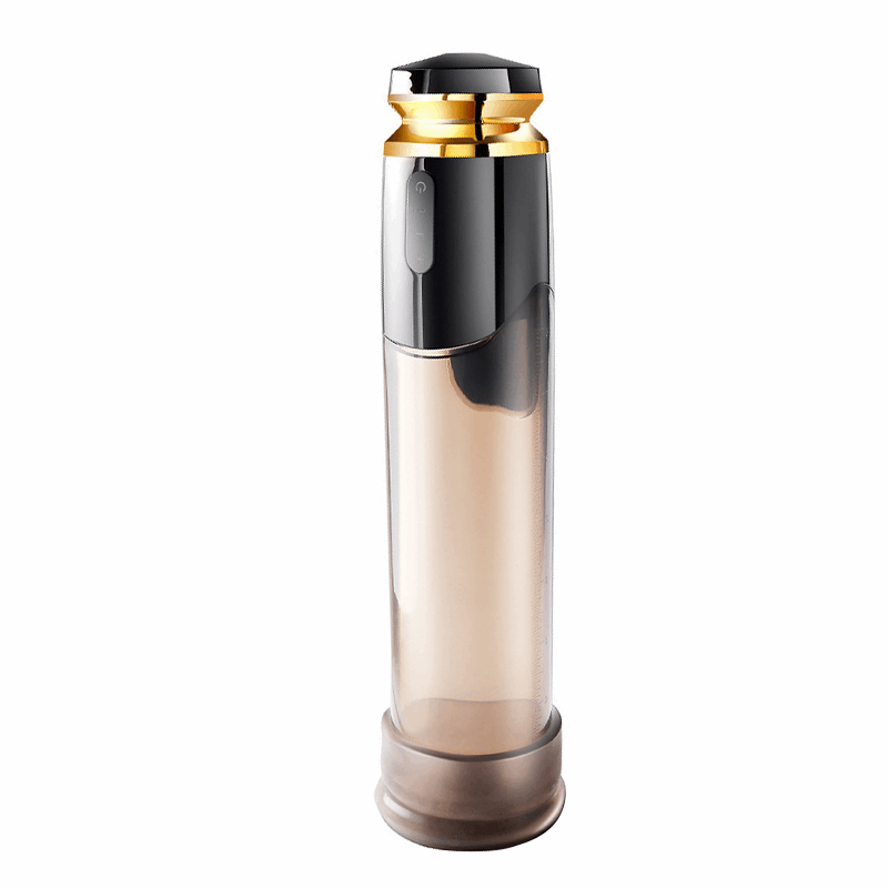 Sexeeg Electric Penis Enlargement Male Masturbation Cup Water Bath Air Vacuum Pump