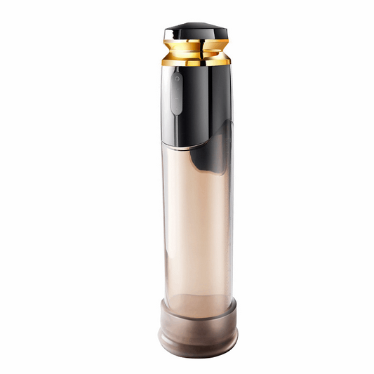 Sexeeg Electric Penis Enlargement Male Masturbation Cup Water Bath Air Vacuum Pump