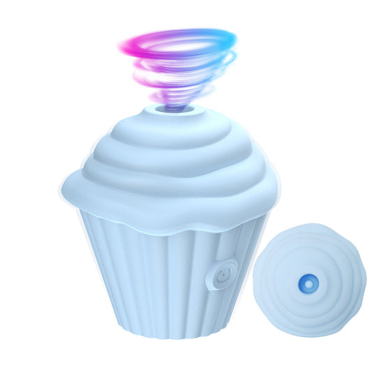 Sexeeg Mini Ice Cream Sucking Vibrator Clitoris Stimulator For Adult