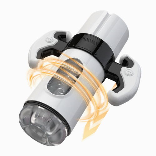 Sexeeg Full Automatic Airplane Cup Male Articles, Masturbation Device, Retractable Adult Electric Cup