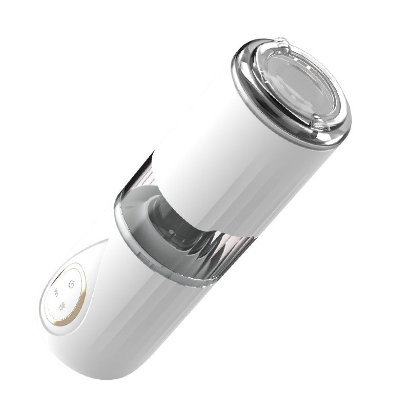 Sexeeg Automatic Male Masturbator Telescopic Rotation Masturbation Cup