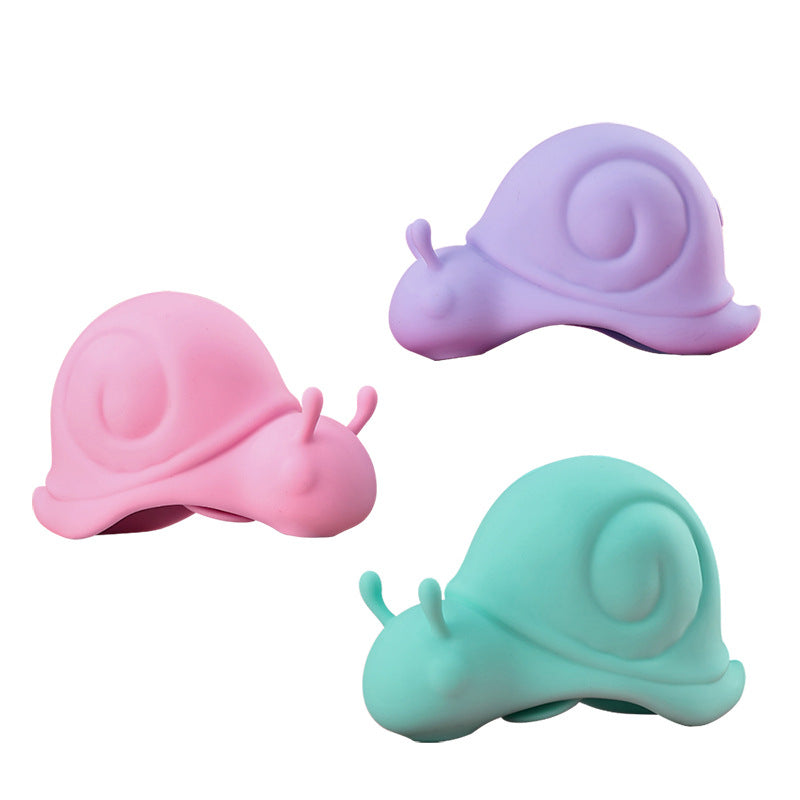 Sexeeg Snail Sucking Egg Skipping Female Masturbator Tongue Licking Vibration Three In One