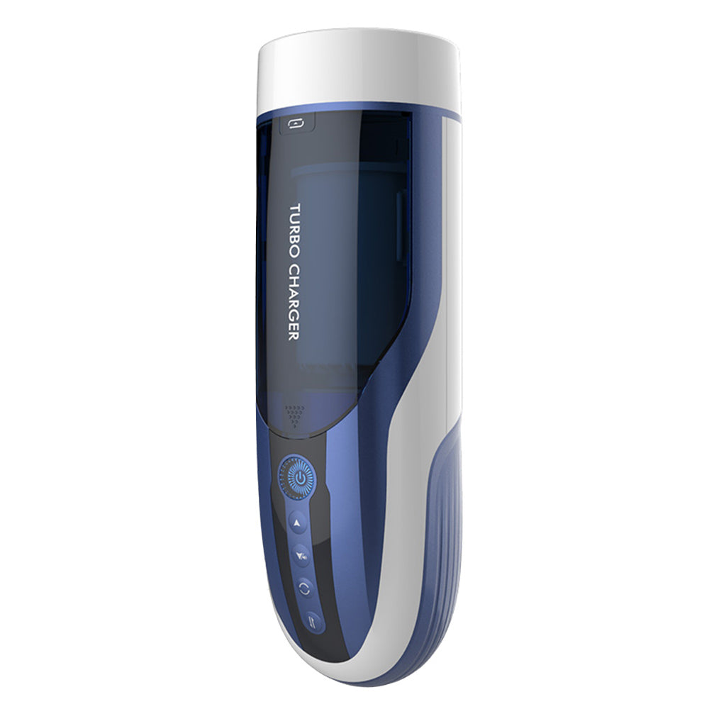 Sexeeg Thrusting Rotation Masturbation Cup Penis Trainer With Voice Function