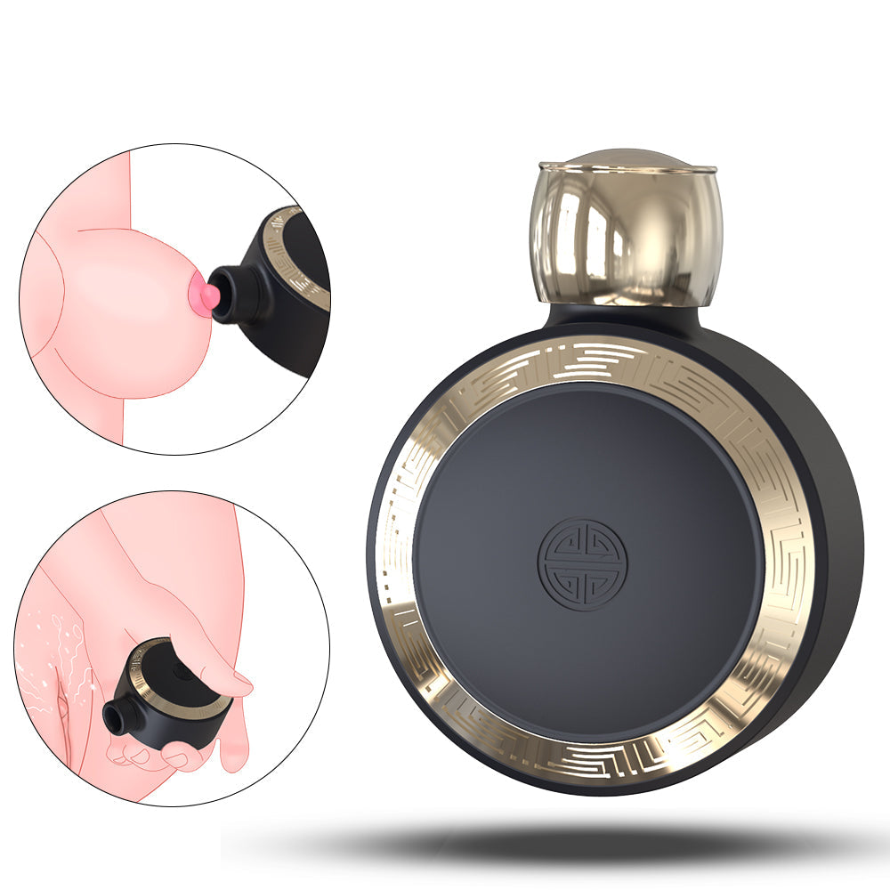 Sexeeg Forbidden Zone Women Sucking Vibrator