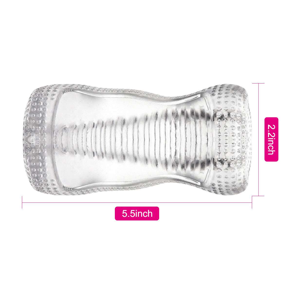 Sexeeg Aircraft Cup for Men Masturbation Device