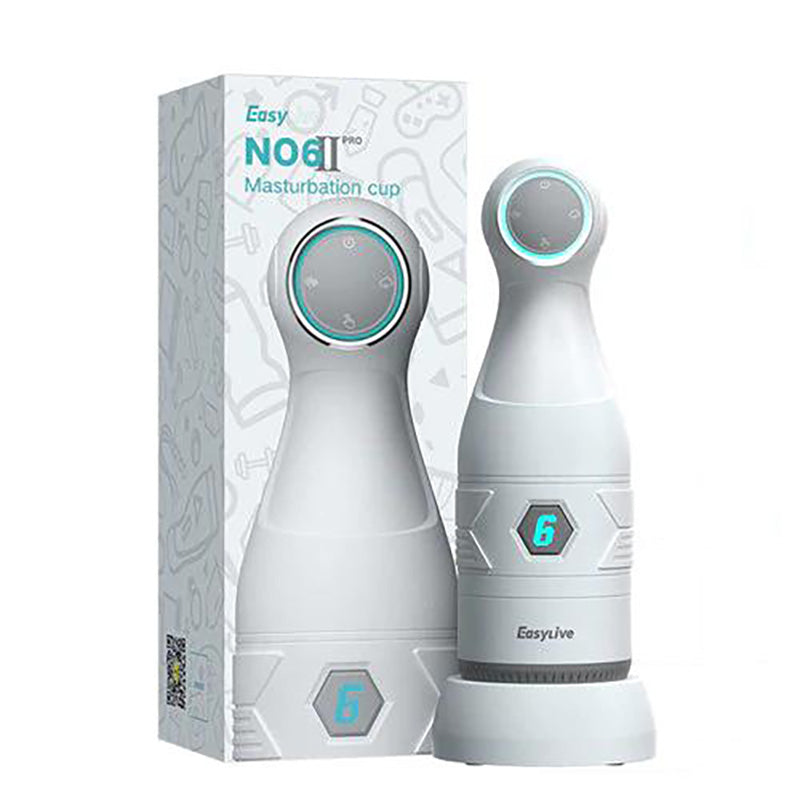 Sexeeg Automatic Sucking Masturbation Blowjob Masturbator Vibrating Oral Sex Toys For Men