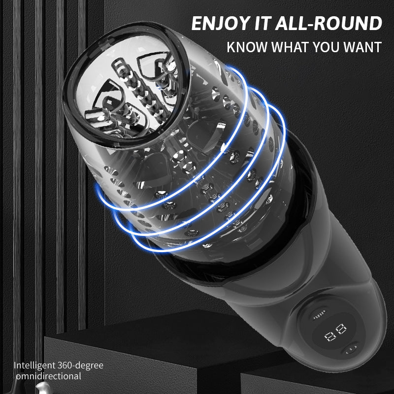 sexeeg Gawk Gawk 7000 8 Thrusting 8 Rotating 10 Vibrating Modes