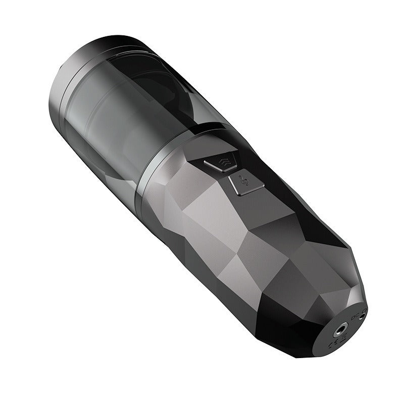 Sexeeg Fully Automatic Telescopic Blowjob Masturbation Cup For Men