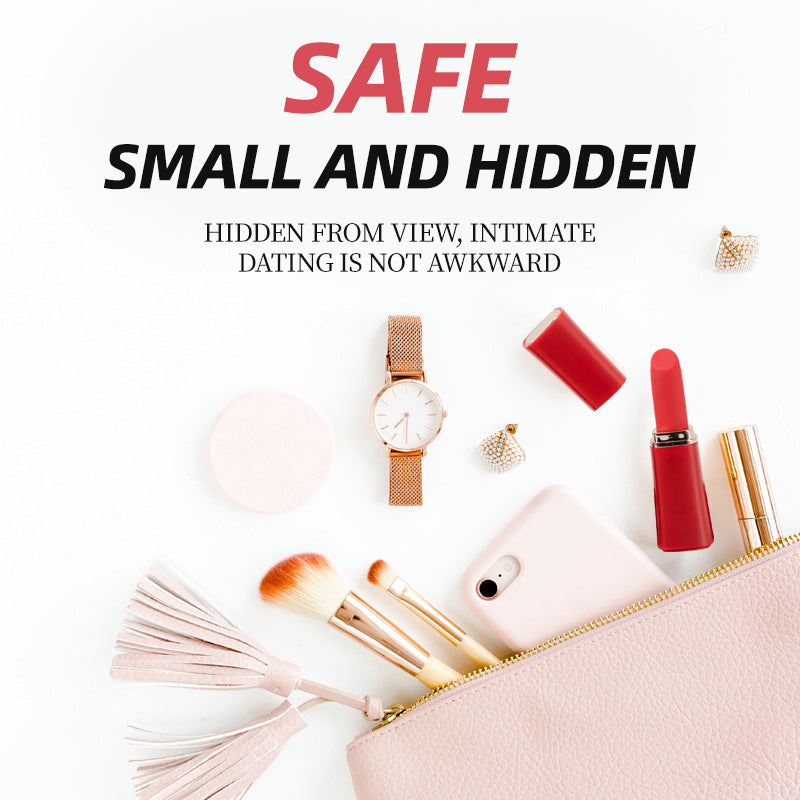 Sexeeg Pop-up Mini Lipstick Vibrator