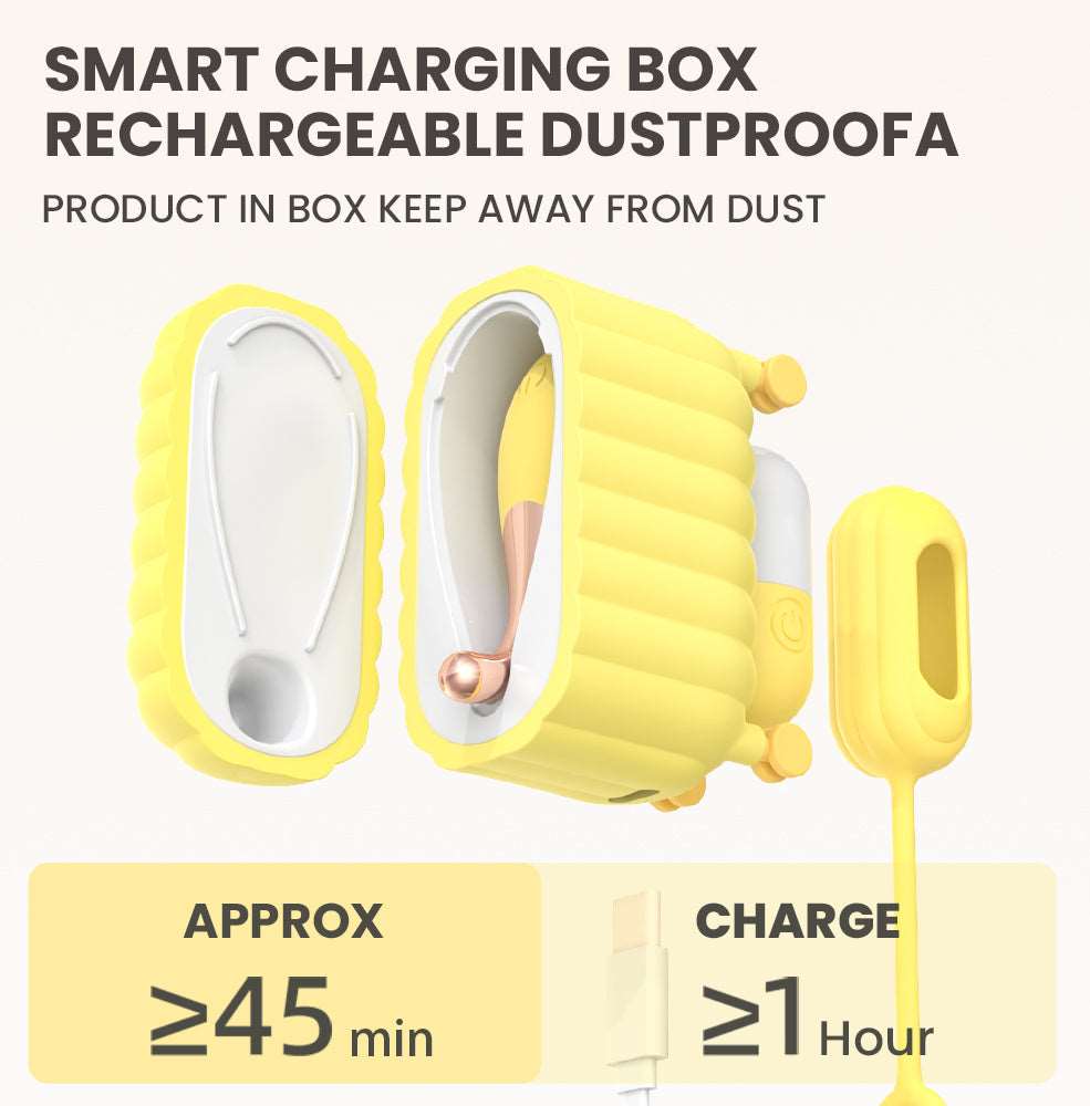 Sexeeg App Control Clitoral Stimulator Vibrator Massager
