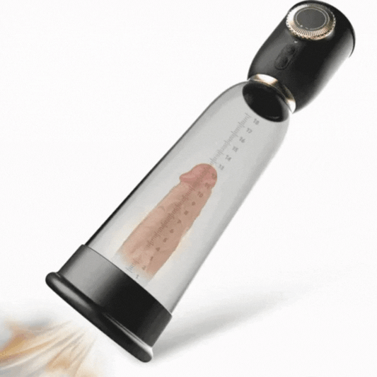 Sexeeg Royal 2 in 1 Stretching Training Penis Pump