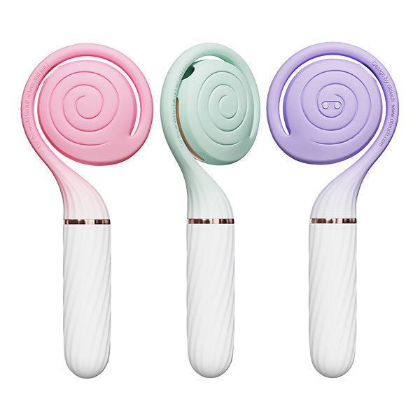 Sexeeg Pulsator & Suction Massager �LOLLIPOP